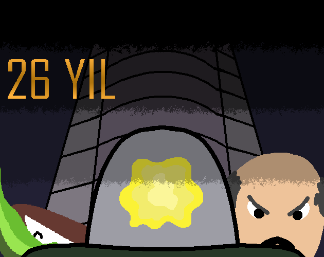 Cover image for 26 YIL