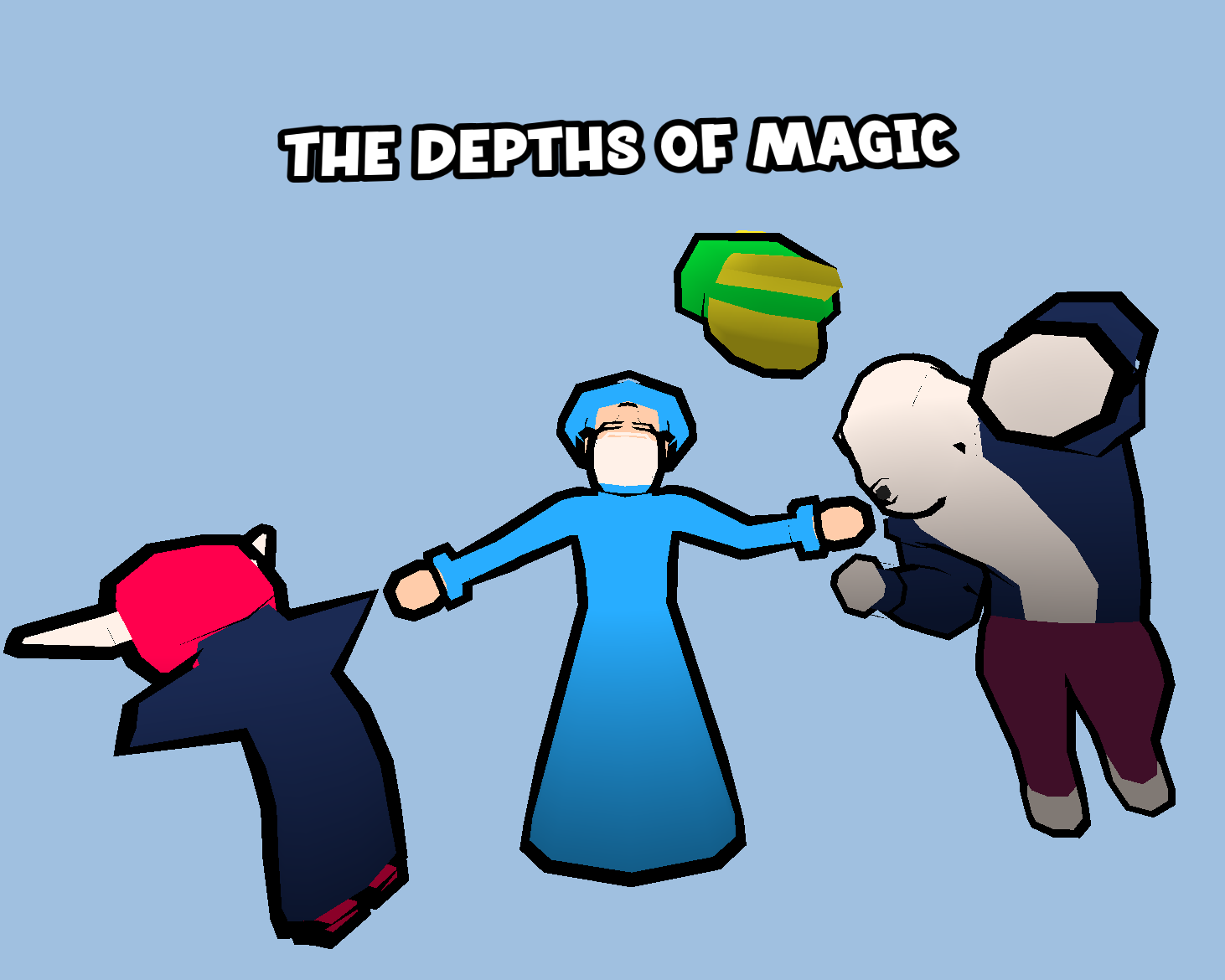 The Depths of Magic