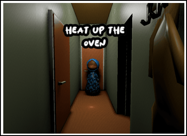 Cover image for Heat up the oven