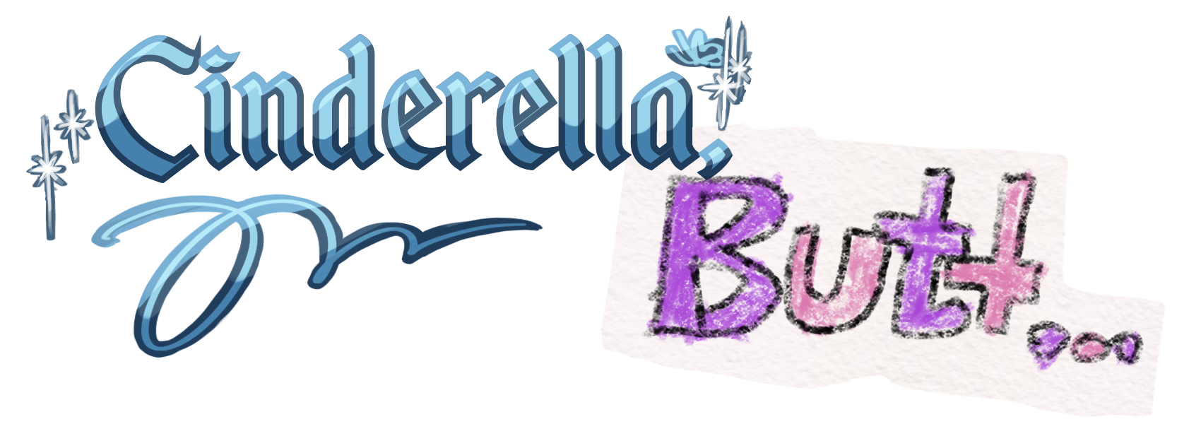 Cinderella Butt...