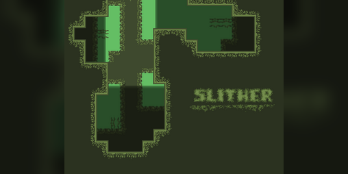 Cover image for SLITHER
