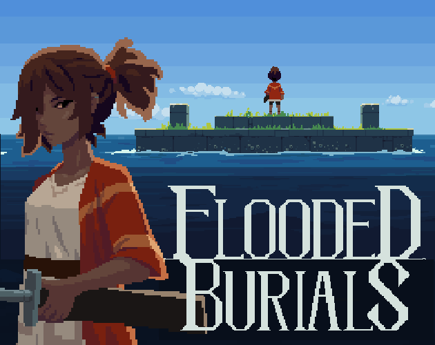 Cover image for Flooded Burials Demo