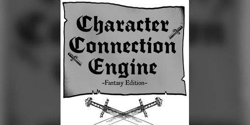 Cover image for Character Connection Engine - Fantasy Edition