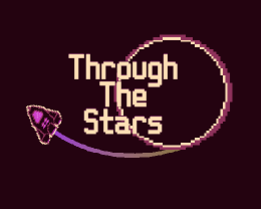 Cover image for Through The Stars