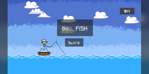 Cover image for Fred's Fishing Frenzy
