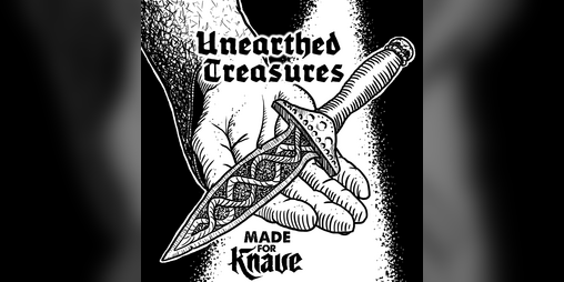 Cover image for Nim's Knave 2e Unearthed Treasures