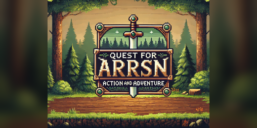 Cover image for QuestForARRSN