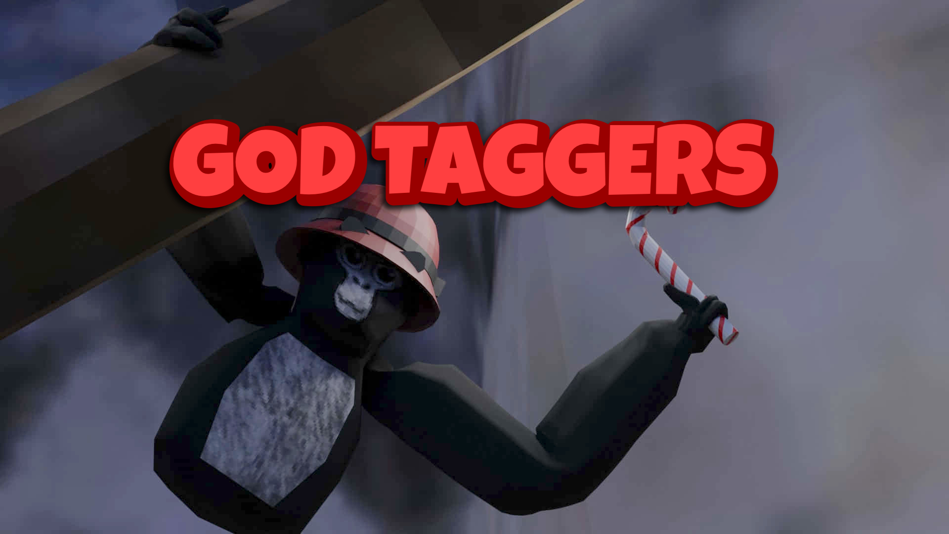 GOD TAGGERSV22