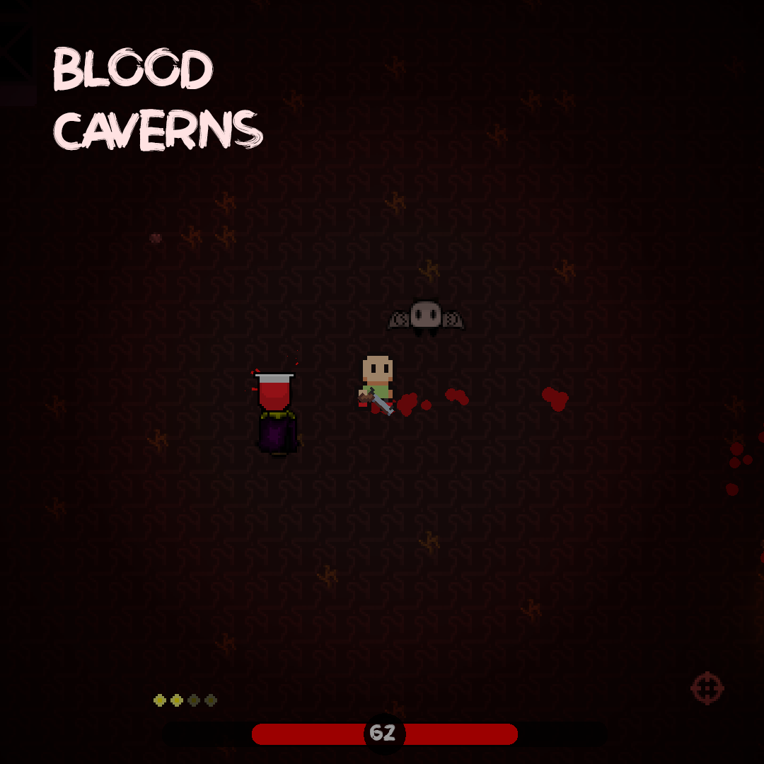 Blood Caverns