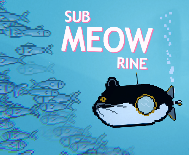 Cover image for Submeowrine
