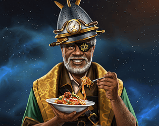 Divine Meal
