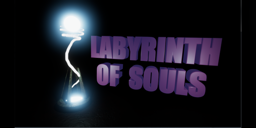 Cover image for Labyrinth of Souls