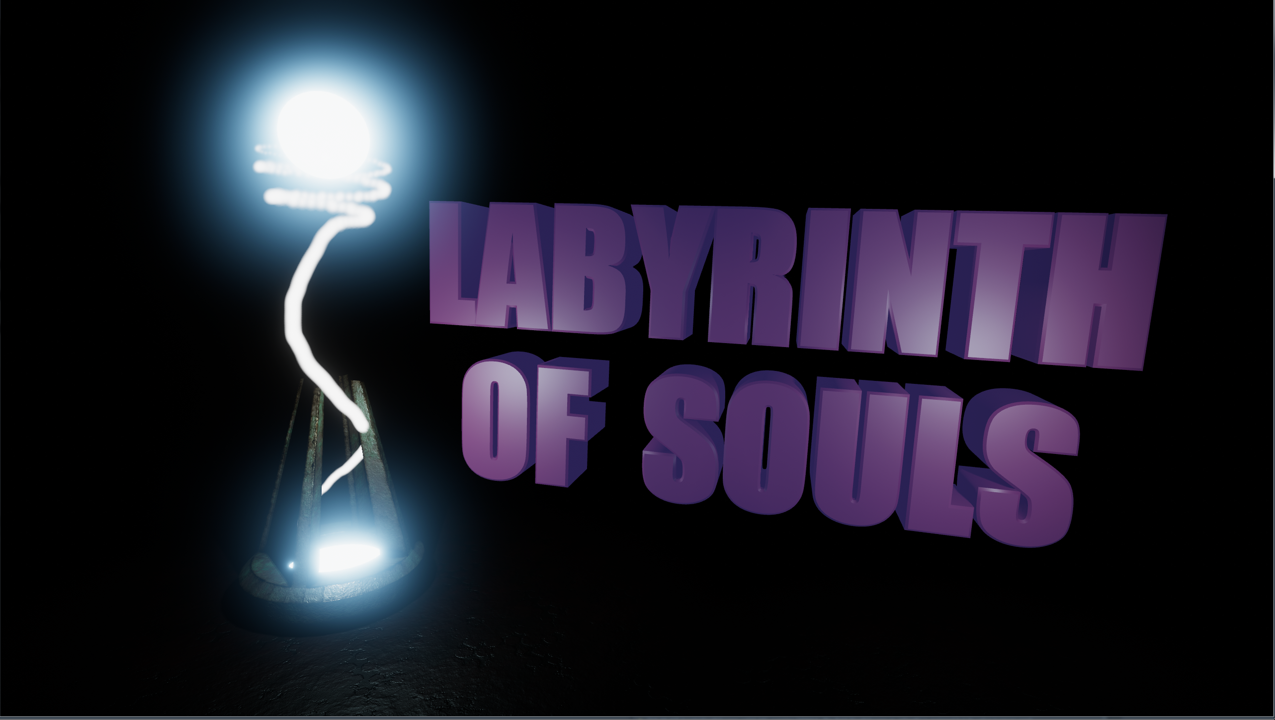 Cover image for Labyrinth of Souls