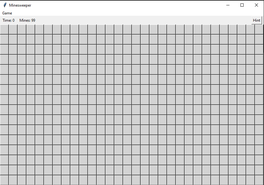 Minesweeper