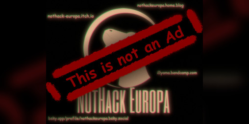 Cover image for This is not an Ad