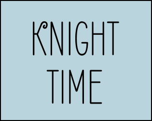 Cover image for Knight Time
