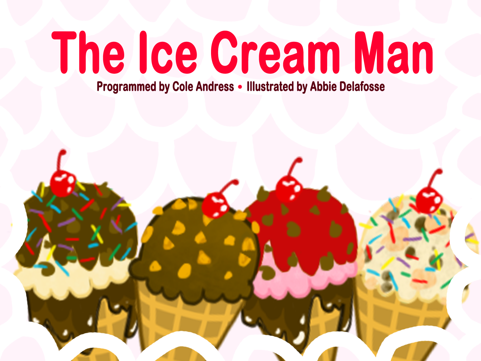 The Ice Cream Man