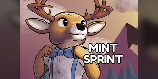 Cover image for Mint Sprint