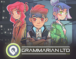 Cover image for Grammarian Ltd