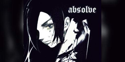 Cover image for Absolve