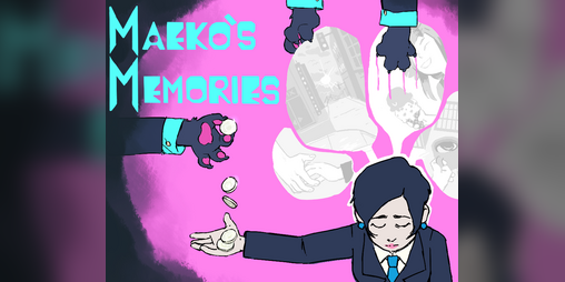 Cover image for Maeko's Memories (jam version)