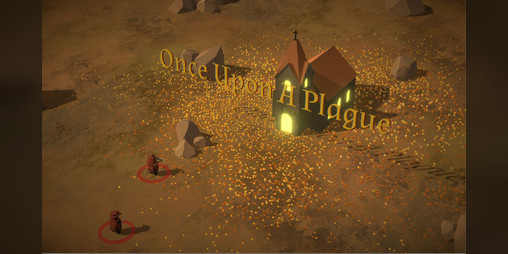 Cover image for Once Upon A Plague