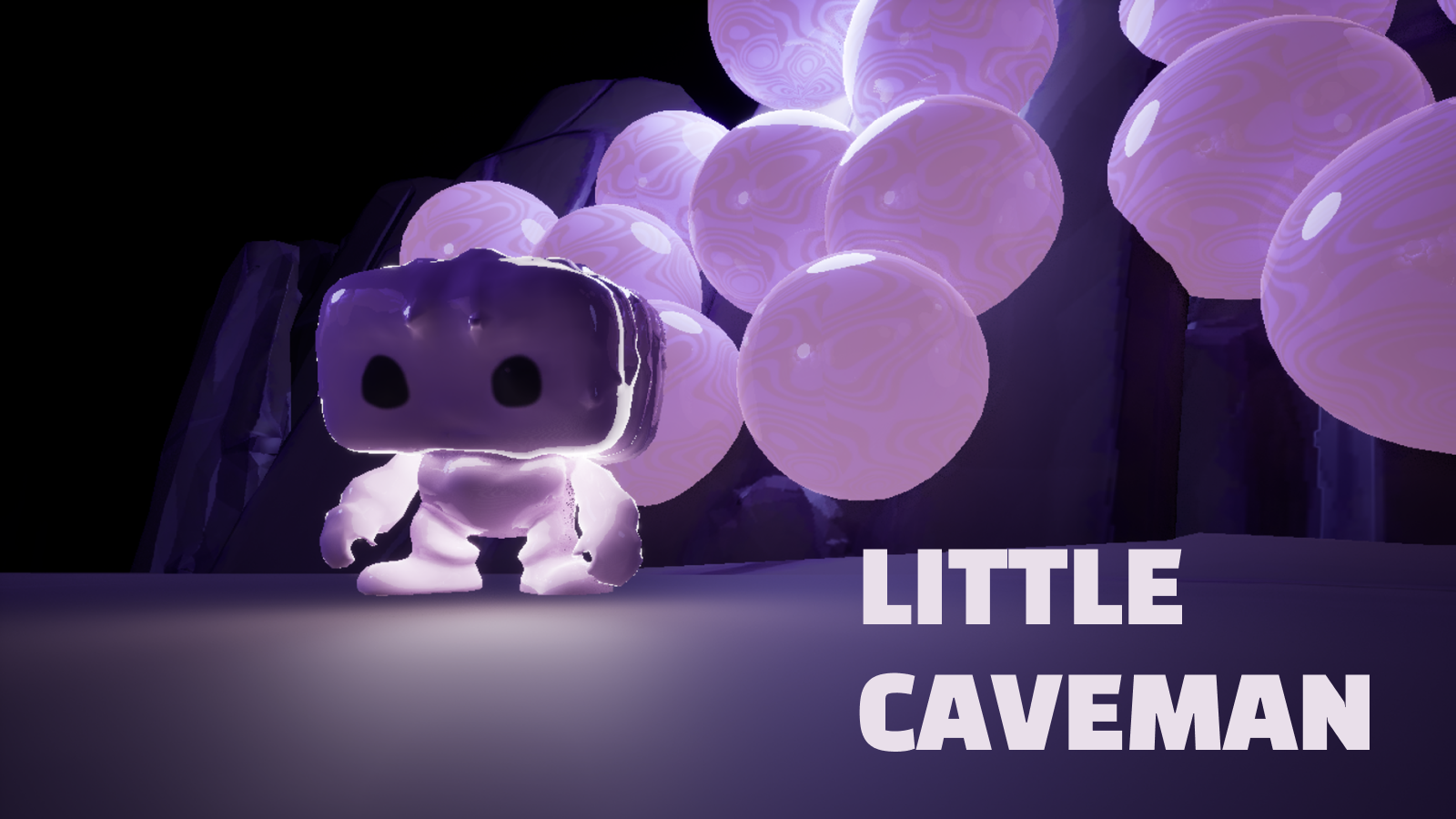 Little Caveman