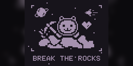 Cover image for Break the Rocks
