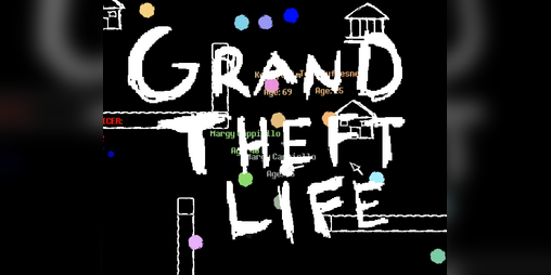 Cover image for Grand Theft Life LD#44