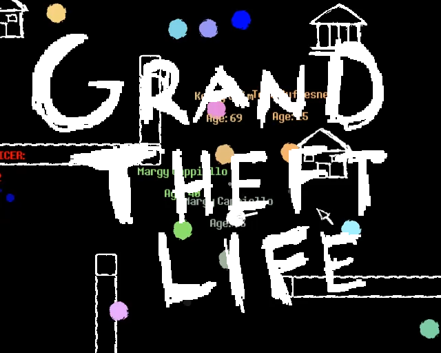 Cover image for Grand Theft Life LD#44