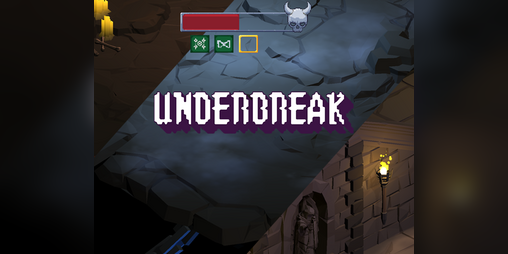 Cover image for UnderBreak