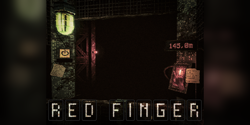 'Red Finger' Thumbnail