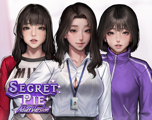 Cover image for Secret Pie