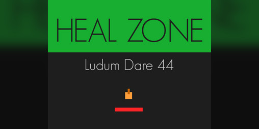 Cover image for Heal Zone