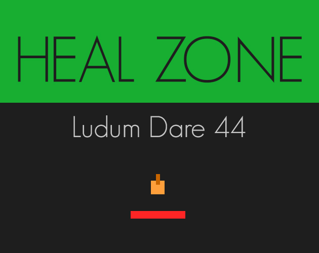 Cover image for Heal Zone