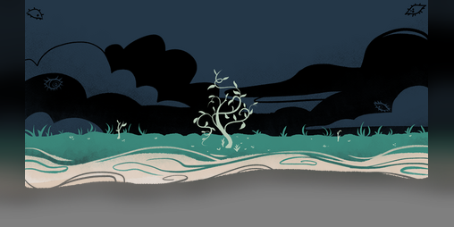 Cover image for Voidwood