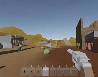 Wild West Escape
