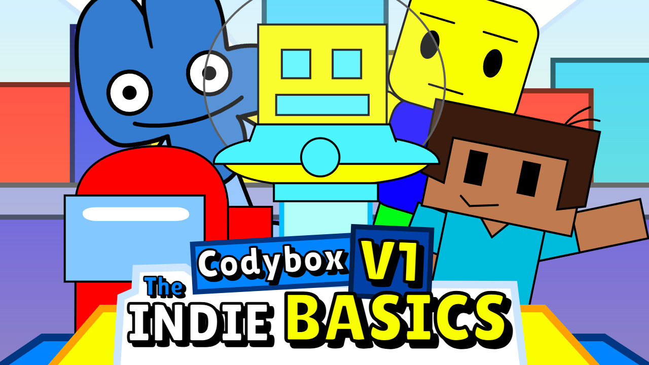 Codybox V1 - The Indie Basics