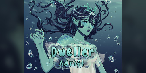 Cover image for Dweller Adrift