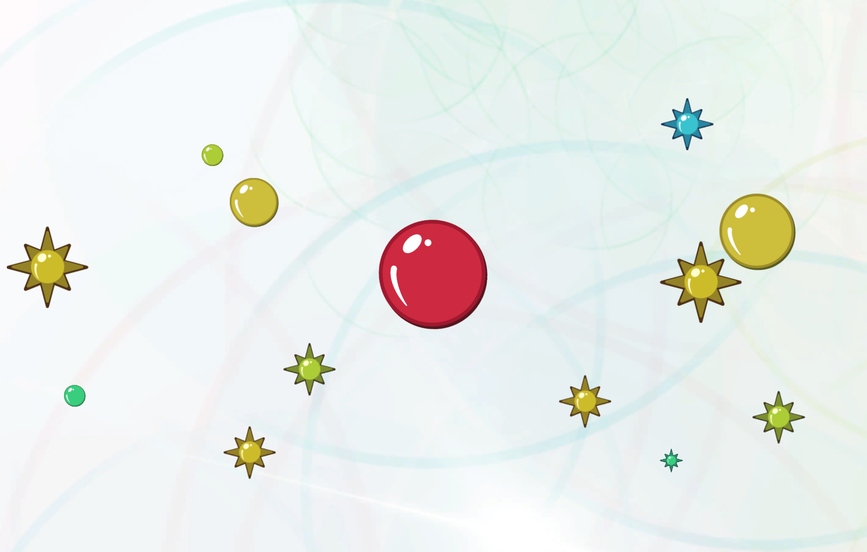 Cover image for Bubble Blitz