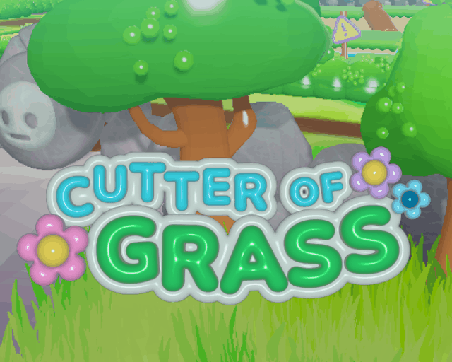 Cutter of Grass