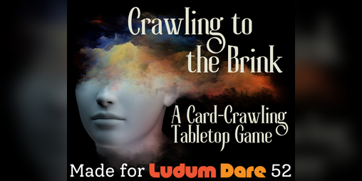 Cover image for Crawling to the Brink