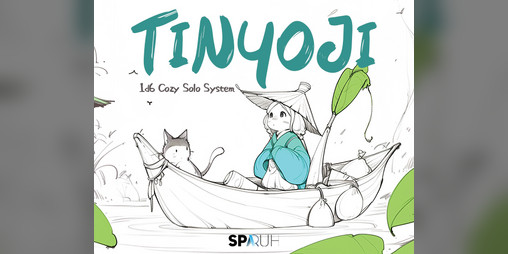 Cover image for Tinyoji: Solo TTRPG in a Miniature World