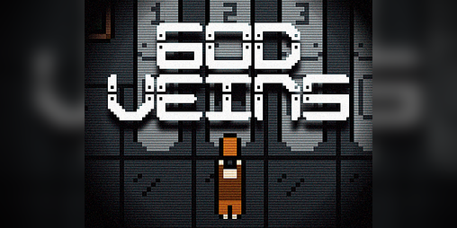 Cover image for God Veins