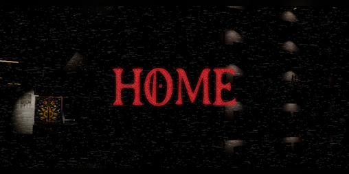 Cover image for HOME