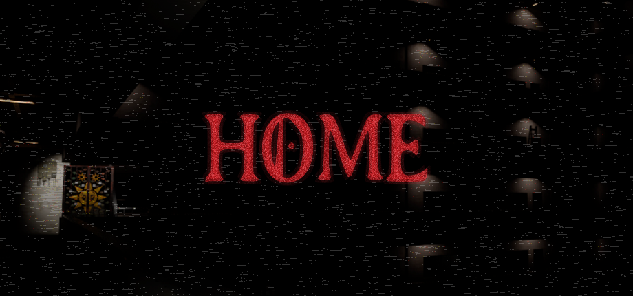 Cover image for HOME