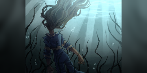 Cover image for Shadows of Regret - Web Version