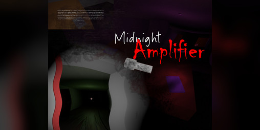 Cover image for Midnight Amplifier