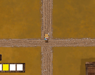 Canyon Town