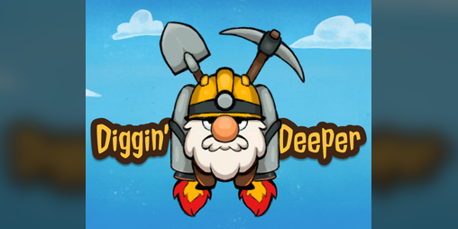 Cover image for Diggin' Deeper